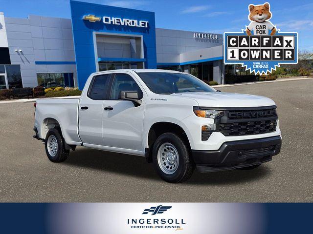 2025 Chevrolet Silverado 1500 Vehicle Photo in DANBURY, CT 06810-5034