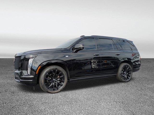 2025 Cadillac Escalade Vehicle Photo in BRUNSWICK, GA 31525-1881