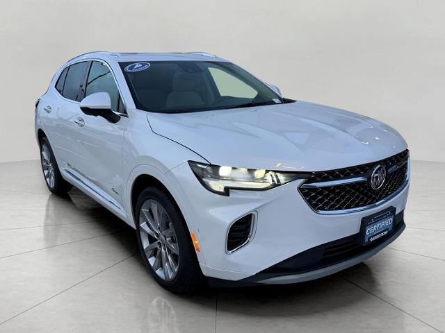2023 Buick Envision Vehicle Photo in MANITOWOC, WI 54220-5838
