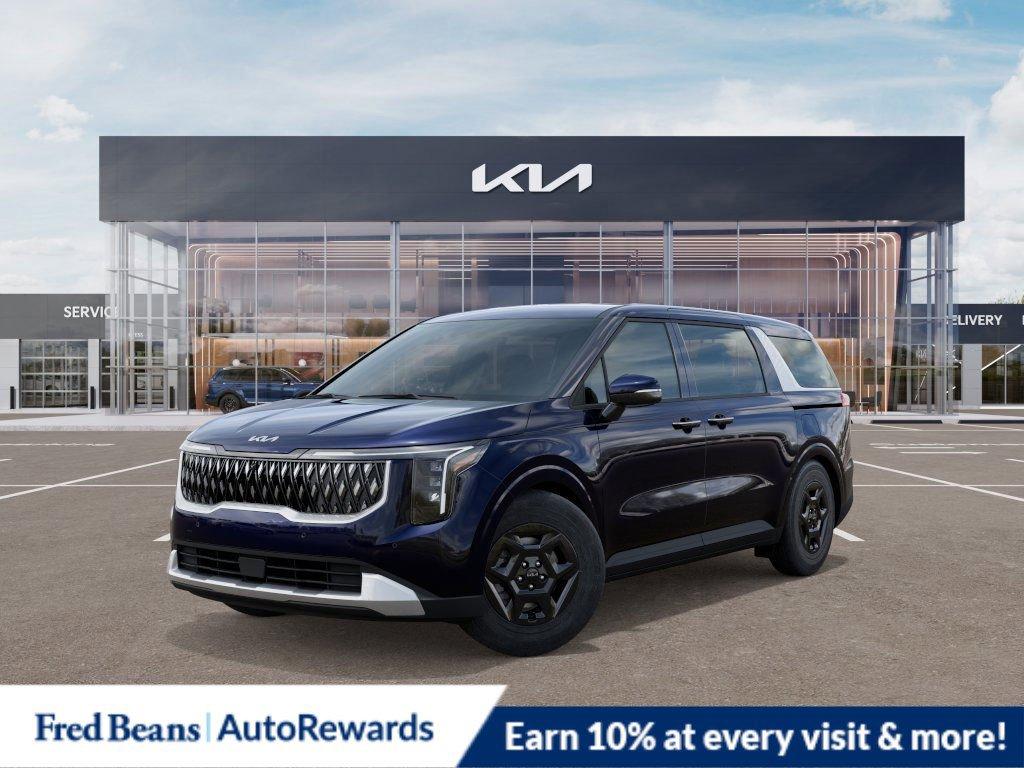 2026 Kia Carnival Vehicle Photo in Langhorne, PA 19047