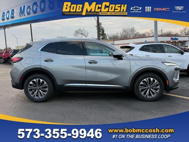 2026 Buick Envision Vehicle Photo in COLUMBIA, MO 65203-3903