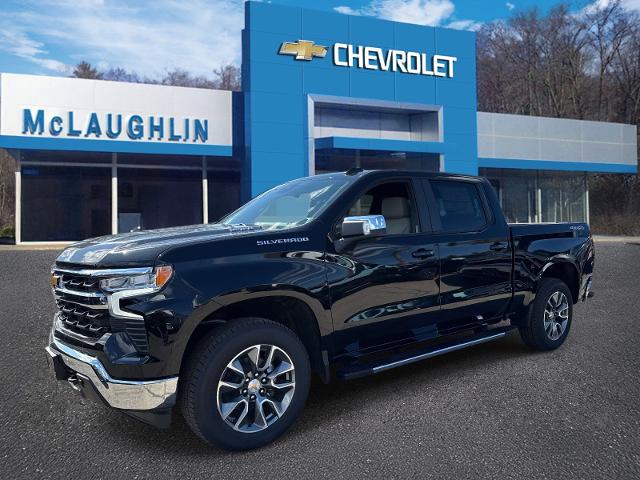 2026 Chevrolet Silverado 1500 Vehicle Photo in WHITMAN, MA 02382-1041