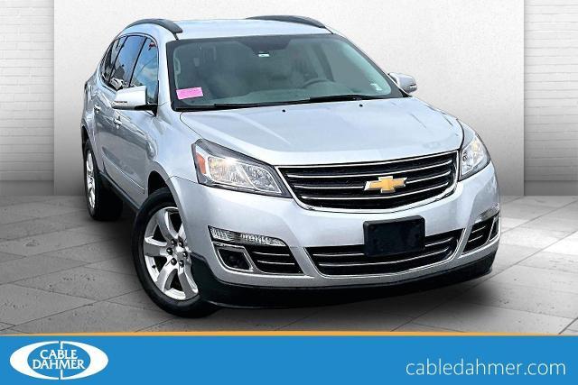 2017 Chevrolet Traverse Vehicle Photo in KANSAS CITY, MO 64114-4502