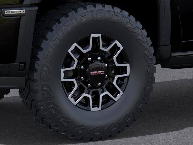 2026 GMC Sierra 2500 HD AT4X - 8