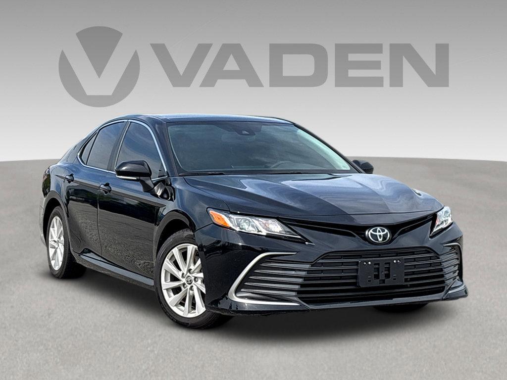 2023 Toyota Camry Vehicle Photo in POOLER, GA 31322-3252
