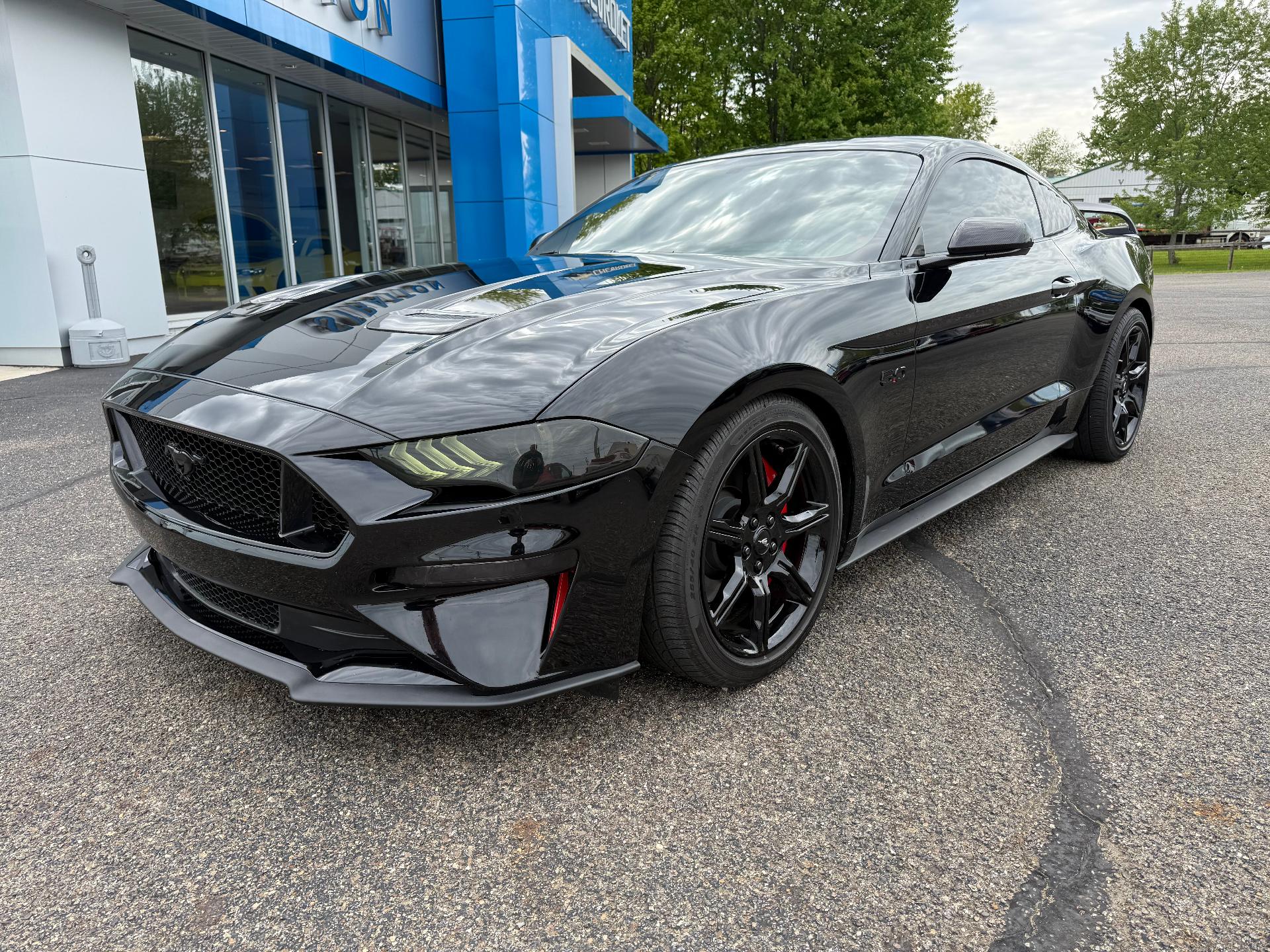 2019 Ford Mustang Vehicle Photo in BELOIT, OH 44609-9734
