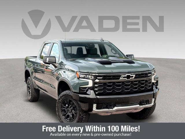 2026 Chevrolet Silverado 1500 Vehicle Photo in BEAUFORT, SC 29906-4218