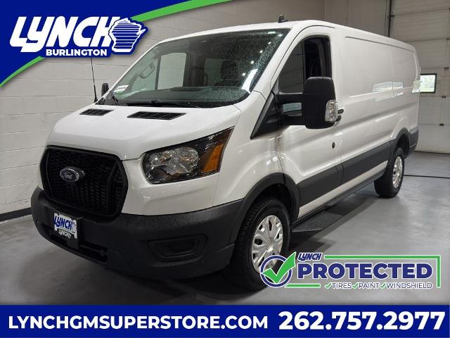 2024 Ford Transit Cargo Van Vehicle Photo in Mukwonago, WI 53149