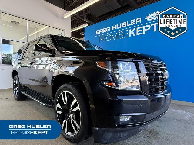 2019 Chevrolet Tahoe Vehicle Photo in Camby, IN 46113