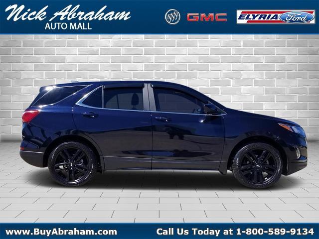 2021 Chevrolet Equinox Vehicle Photo in ELYRIA, OH 44035-6349