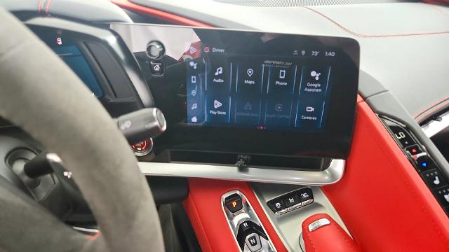 2024 Corvette Stingray Stingray Convertible 2LT picture #19
