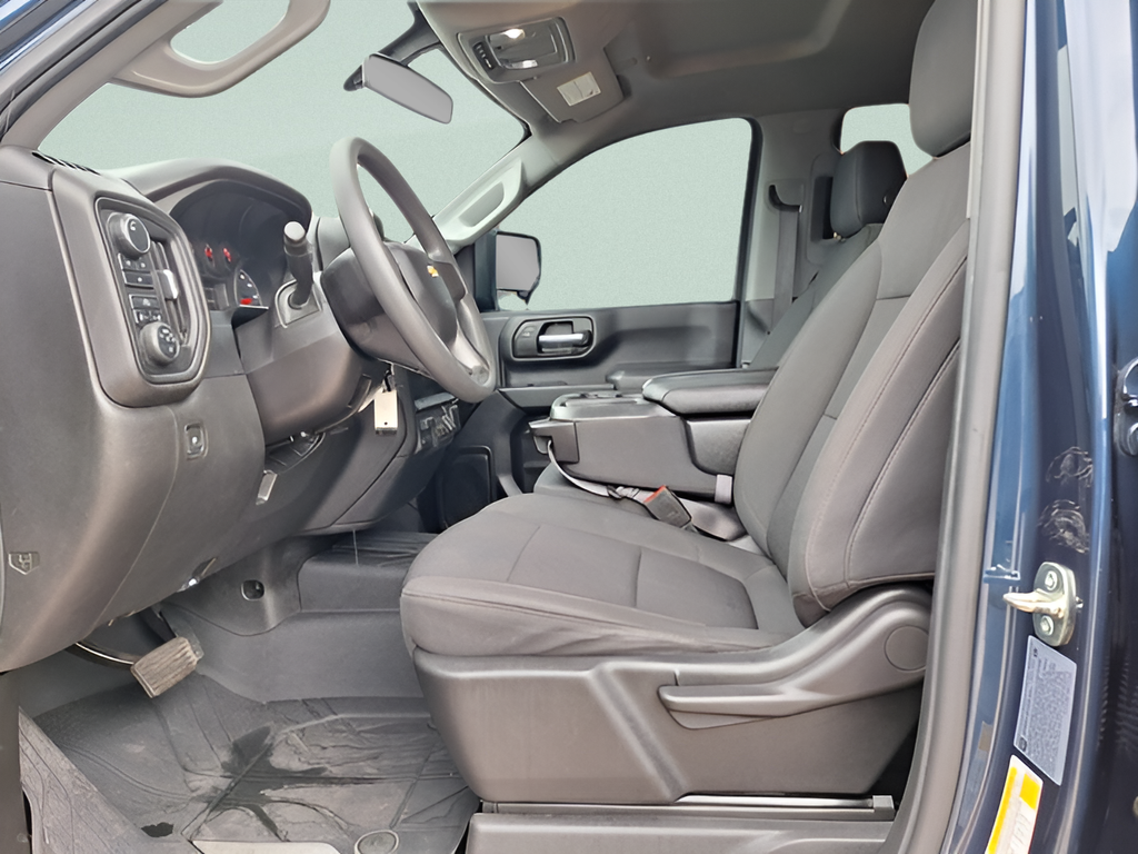 2022 Chevrolet Silverado 2500 HD Custom - 10