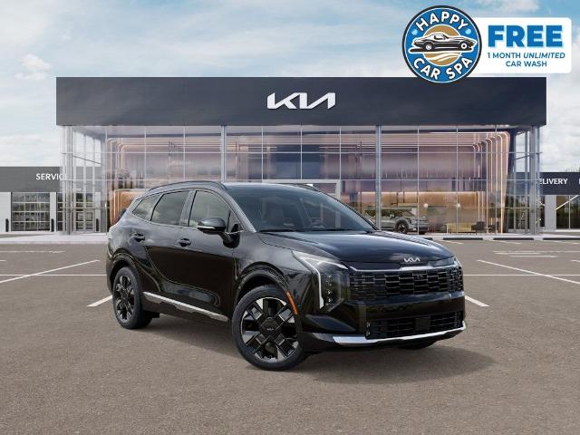 2026 Kia Sportage Hybrid Vehicle Photo in Dublin, CA 94568