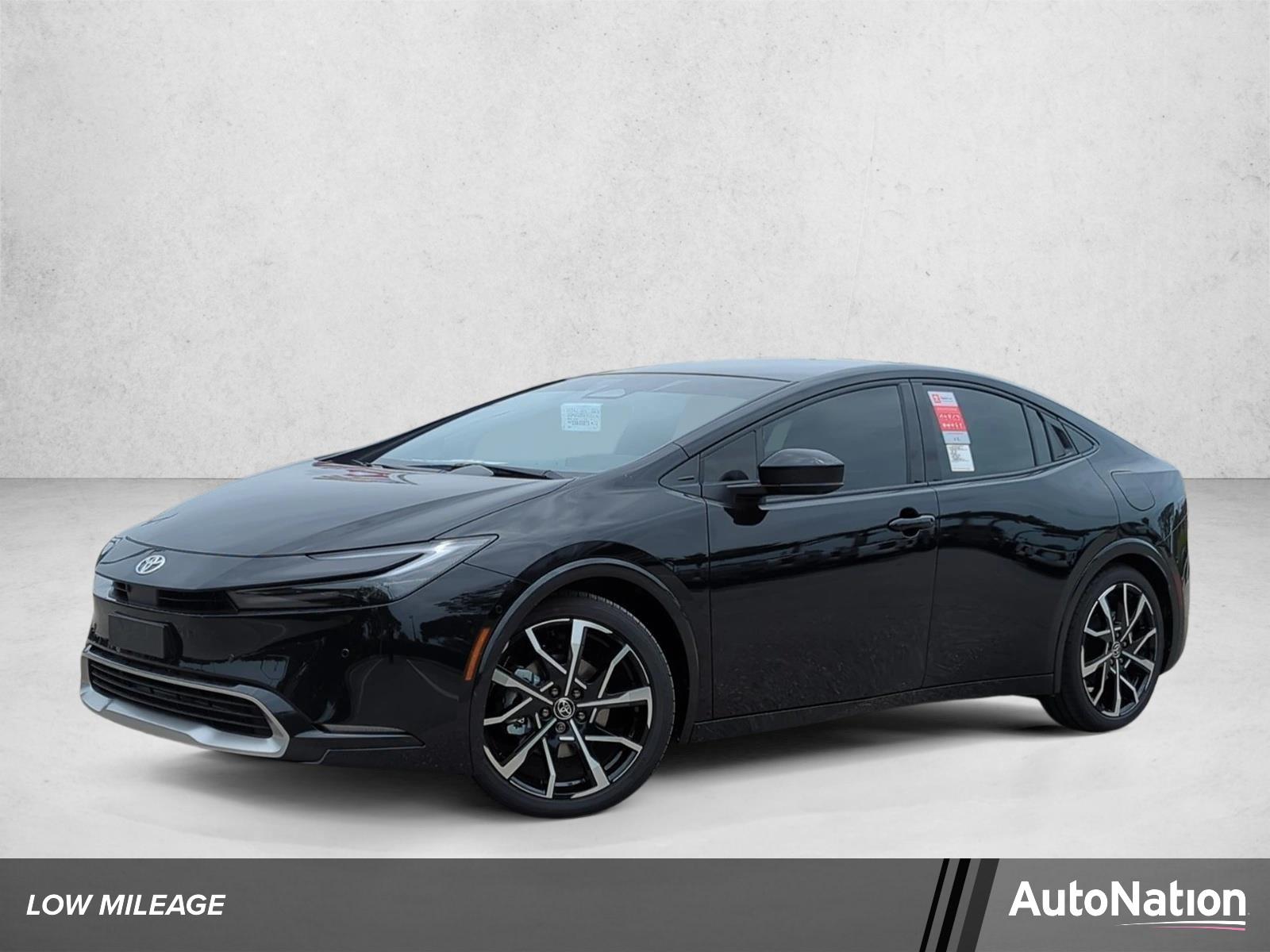 2025 Toyota Prius Plug-In Hybrid Vehicle Photo in Ft. Myers, FL 33907