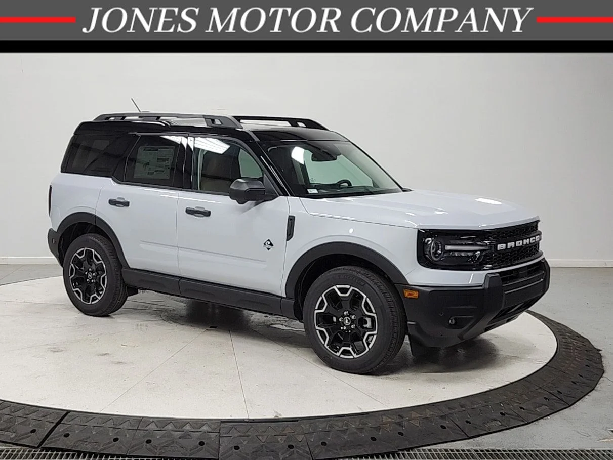 2026 Ford Bronco Sport Vehicle Photo in Savannah, TN 38372