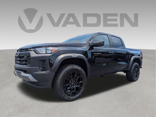 2026 Chevrolet Colorado Vehicle Photo in SAVANNAH, GA 31406-4513