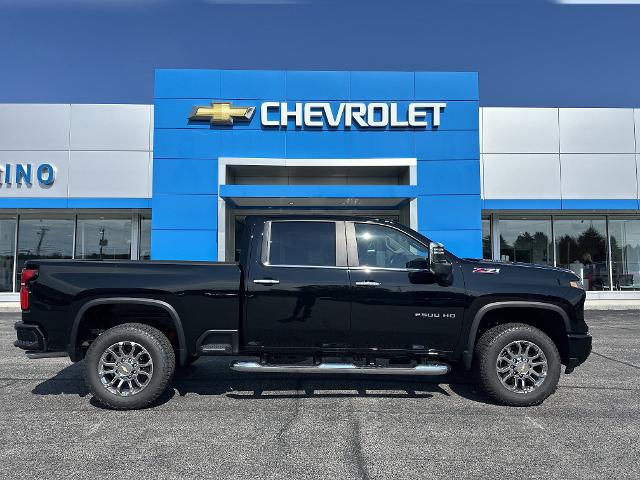 2026 Chevrolet Silverado 2500 HD Vehicle Photo in AMSTERDAM, NY 12010-6209