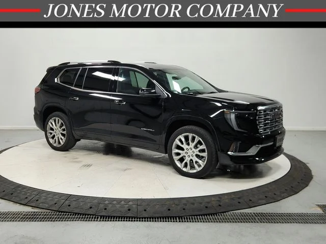 2025 GMC Acadia Vehicle Photo in Savannah, TN 38372