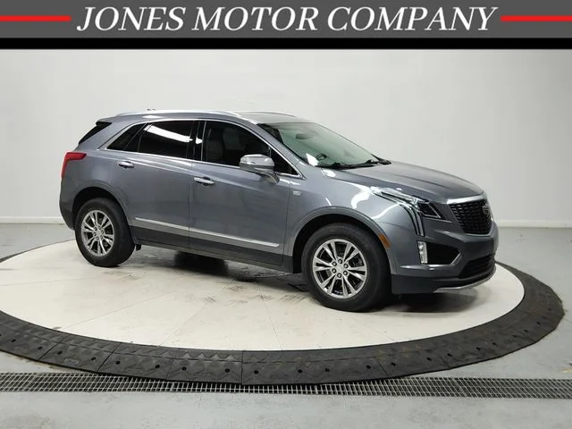 2021 Cadillac XT5 Vehicle Photo in Savannah, TN 38372