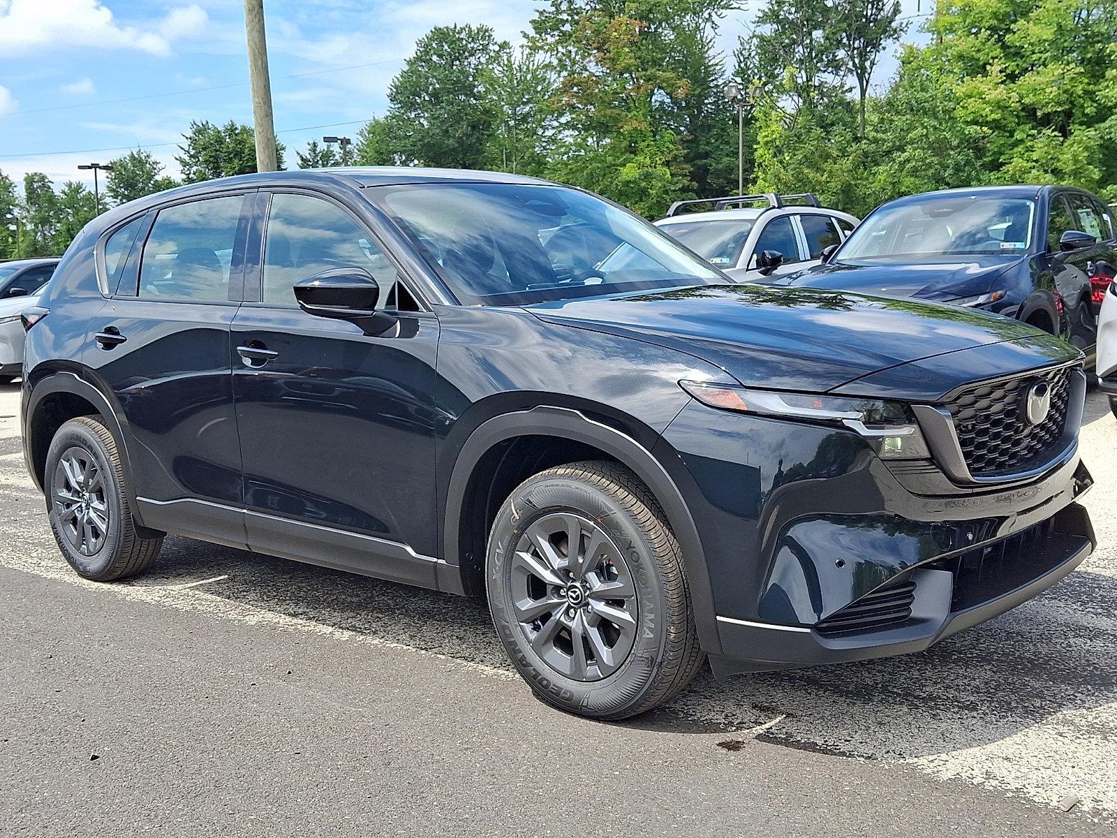 2026 Mazda CX-5 Vehicle Photo in Trevose, PA 19053