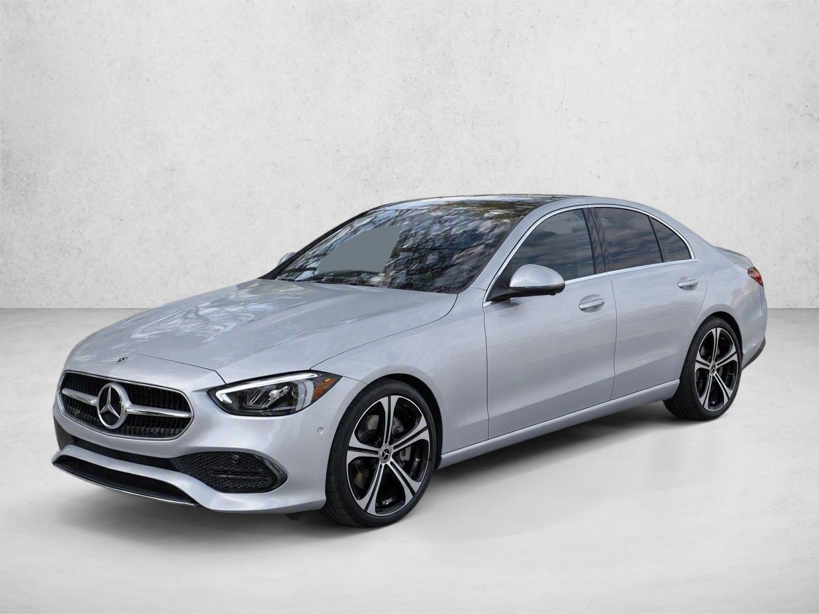 2024 Mercedes-Benz C-Class Vehicle Photo in Fort Lauderdale, FL 33316