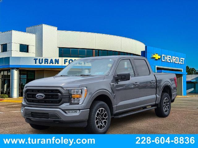 2023 Ford F-150 Vehicle Photo in Gulfport, MS 39503