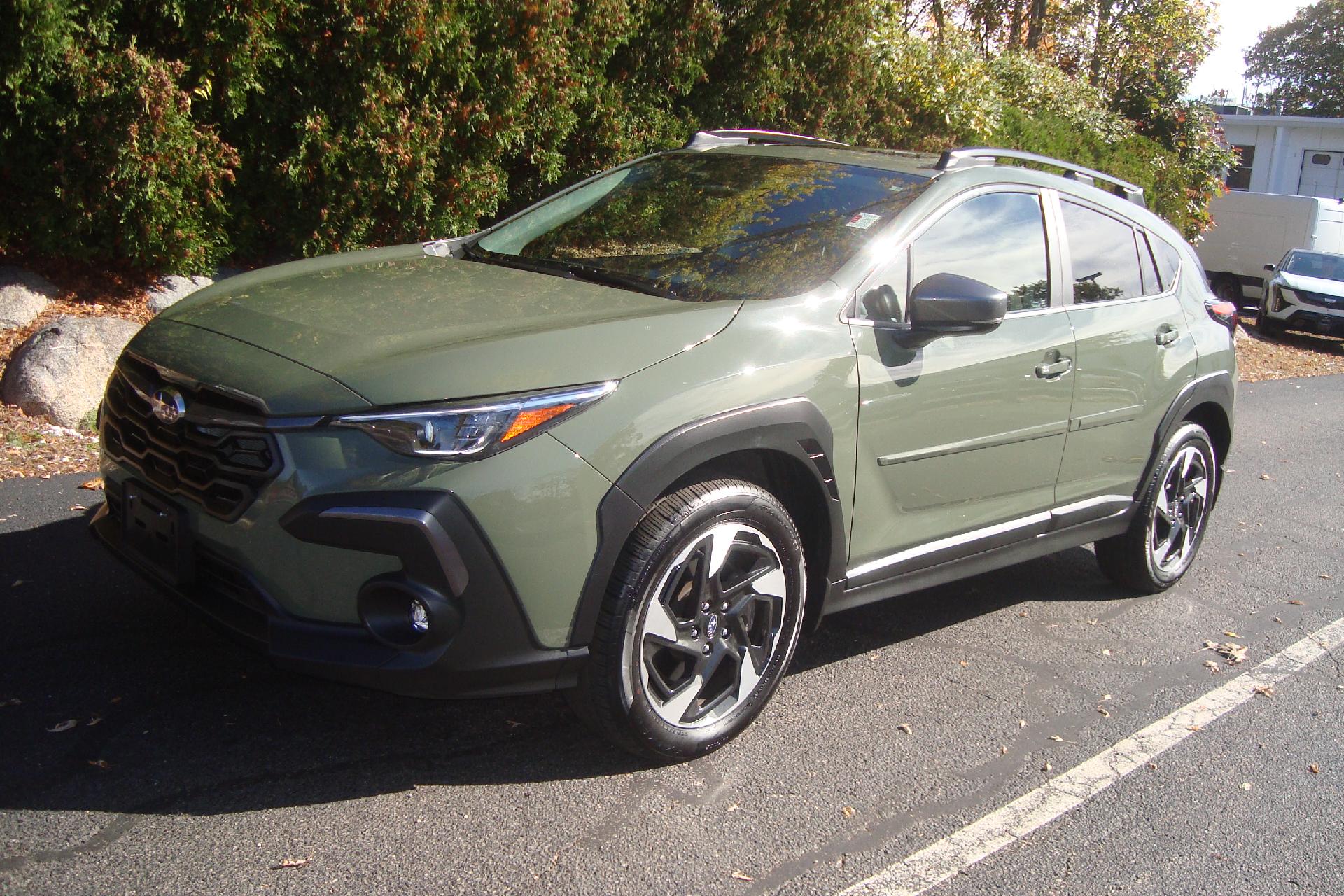 2024 Subaru Crosstrek Vehicle Photo in PORTSMOUTH, NH 03801-4196