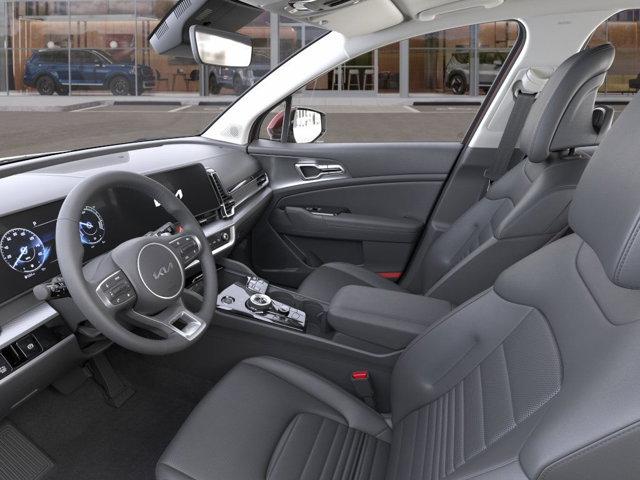 2025 Kia Sportage Hybrid Vehicle Photo in Westbrook, ME 04092