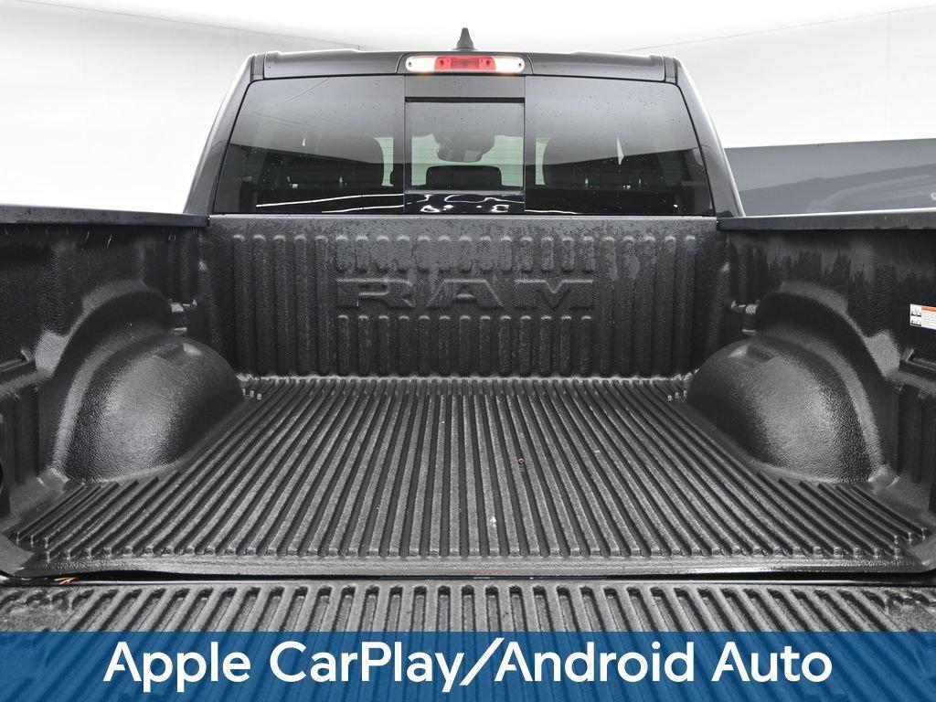 2022 Ram 1500 Vehicle Photo in Cedar Rapids, IA 52402