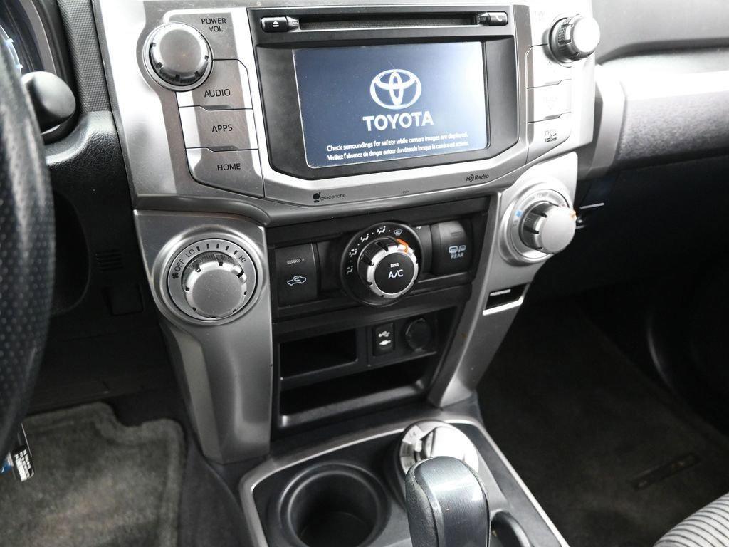 2014 Toyota 4Runner Vehicle Photo in Cedar Rapids, IA 52402