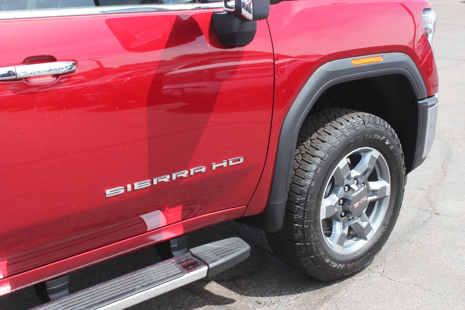 2025 GMC Sierra 3500 HD Vehicle Photo in AURORA, CO 80012-4011