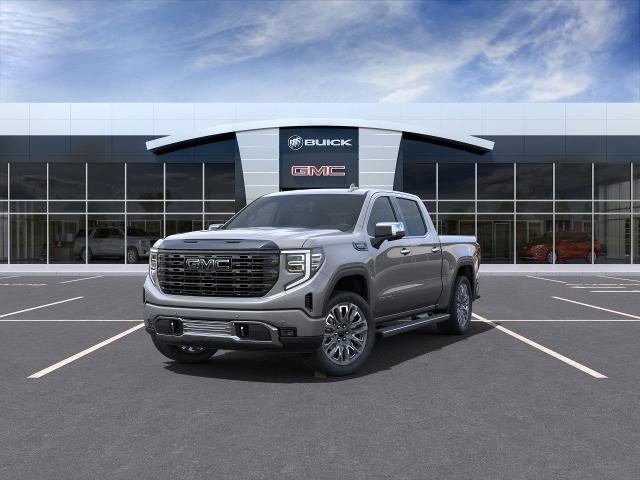2025 GMC Sierra 1500 Vehicle Photo in ROCHESTER HILLS, MI 48307-2741