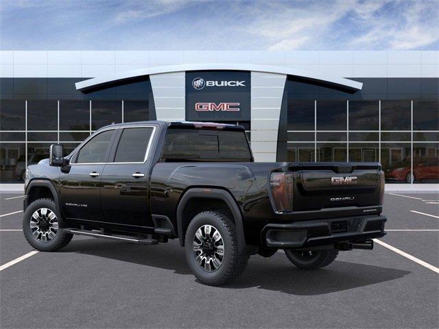 2025 GMC Sierra 2500 HD Vehicle Photo in ROCHESTER HILLS, MI 48307-2741