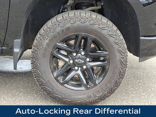 2023 Chevrolet Silverado 1500 Vehicle Photo in DANBURY, CT 06810-5034
