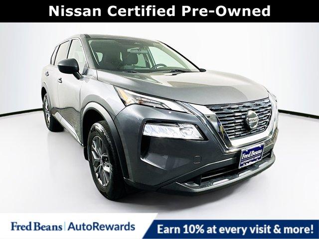 2021 Nissan Rogue Vehicle Photo in Flemington, NJ 08822