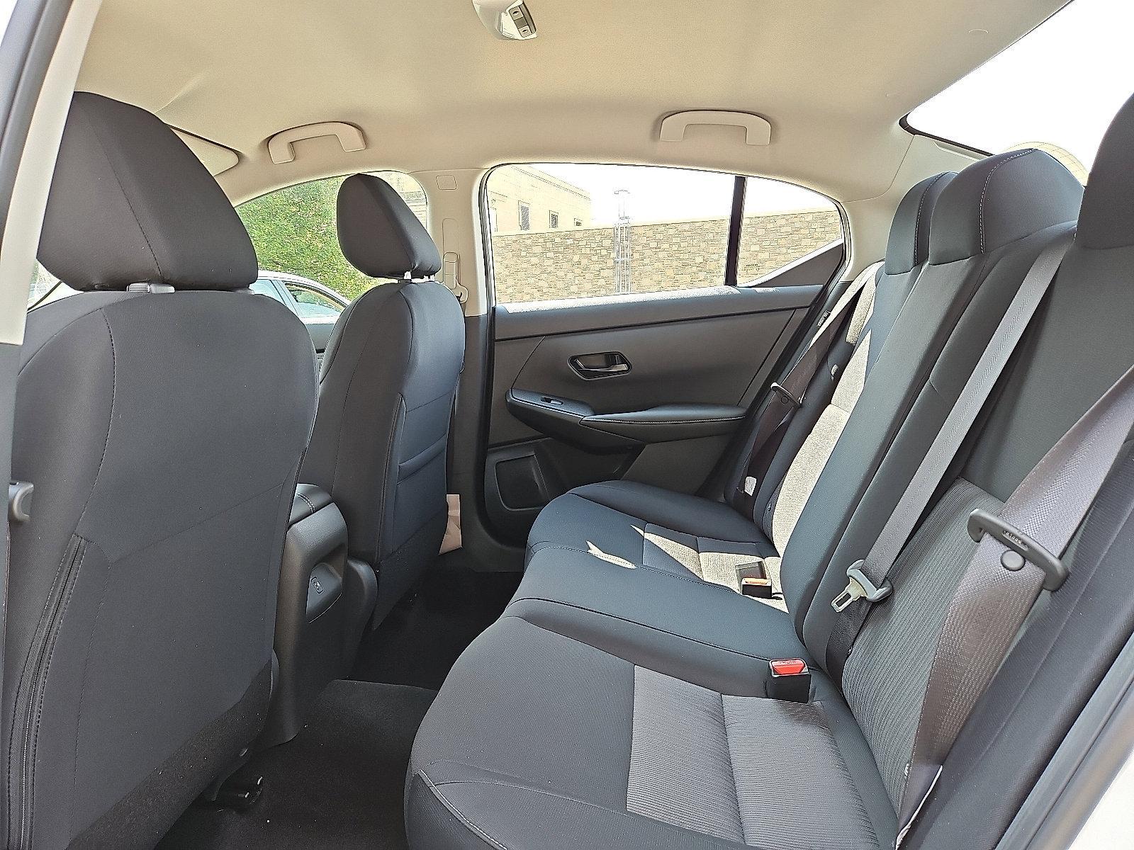 2025 Nissan Sentra Vehicle Photo in Jenkintown, PA 19046