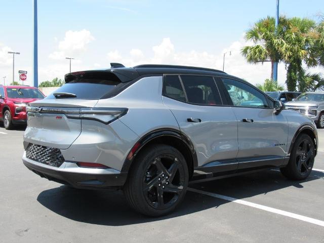 2025 Chevrolet Equinox EV Vehicle Photo in LEESBURG, FL 34788-4022