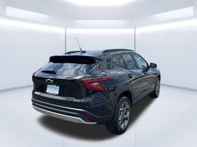 2025 Chevrolet Trax Vehicle Photo in SAINT CLAIRSVILLE, OH 43950-8512