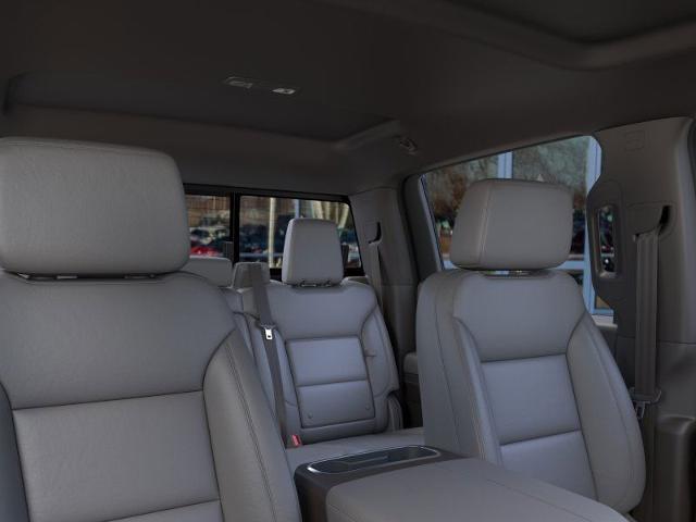 2026 Chevrolet Silverado 1500 Vehicle Photo in NEENAH, WI 54956-2243