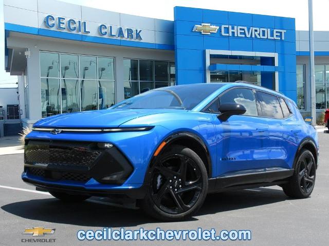 2025 Chevrolet Equinox EV Vehicle Photo in LEESBURG, FL 34788-4022
