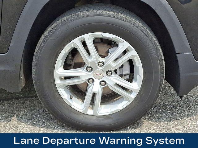 2022 GMC Terrain Vehicle Photo in DANBURY, CT 06810-5034