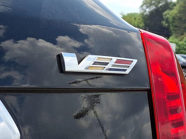 2017 Cadillac CTS-V Vehicle Photo in DANBURY, CT 06810-5034
