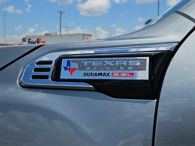 2025 GMC Sierra 2500 HD Vehicle Photo in EASTLAND, TX 76448-3020