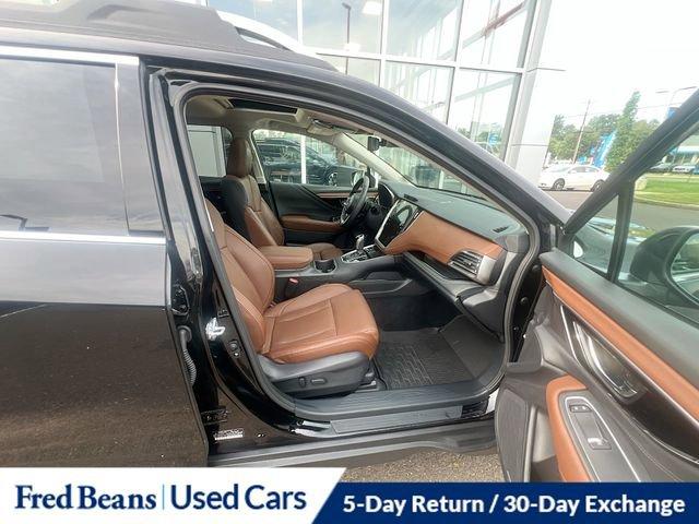 2025 Subaru Outback Vehicle Photo in Doylestown, PA 18902