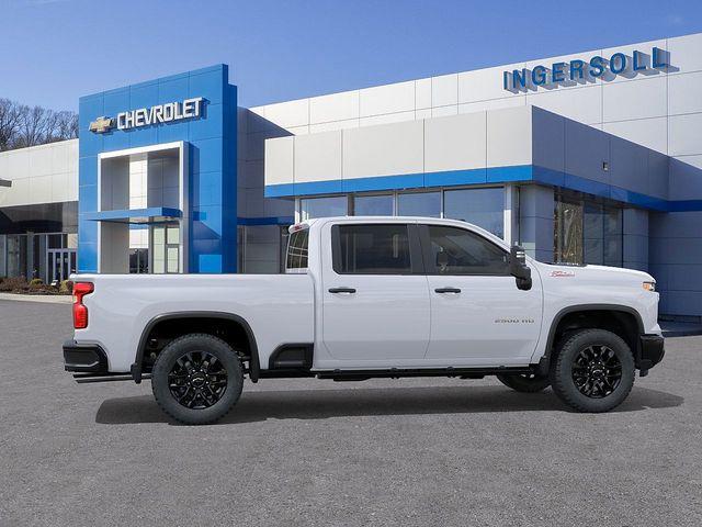 2025 Chevrolet Silverado 2500 HD Vehicle Photo in DANBURY, CT 06810-5034