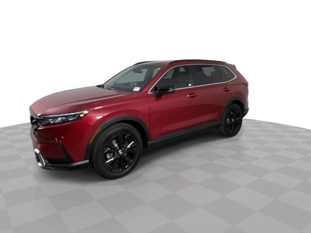 2024 Honda CR-V Hybrid Vehicle Photo in GILBERT, AZ 85297-0402