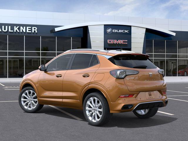 2025 Buick Encore GX Vehicle Photo in HARRISBURG, PA 17111-1033
