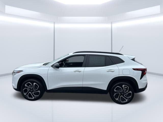 2025 Chevrolet Trax Vehicle Photo in SAINT CLAIRSVILLE, OH 43950-8512