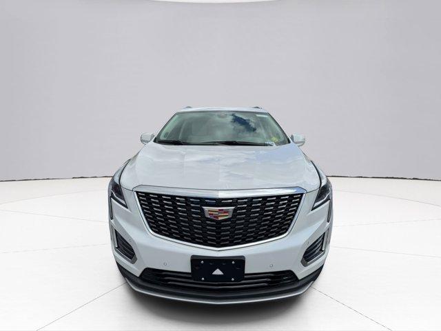 2025 Cadillac XT5 Vehicle Photo in LEOMINSTER, MA 01453-2952