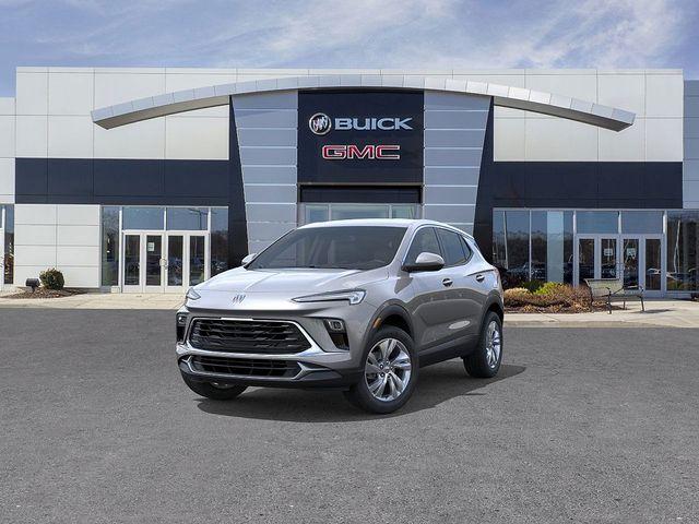 2026 Buick Encore GX Vehicle Photo in DANBURY, CT 06810-5034